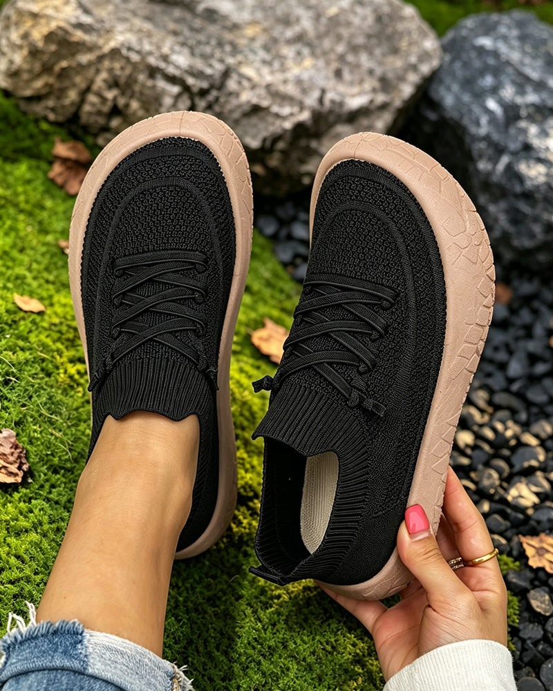 Zapatillas Planas de Paseo