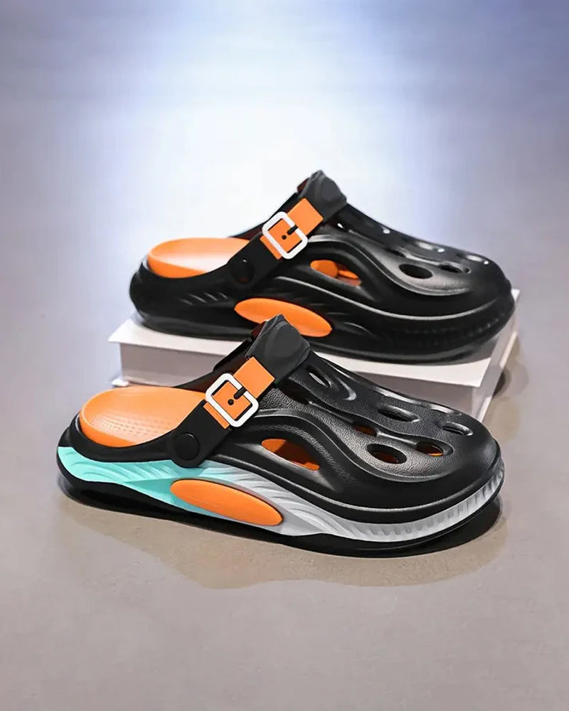 Zuecos Unisex Transpirables de Verano