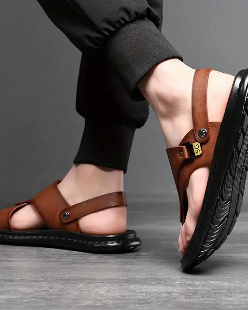 Sandalias Casual de Playa