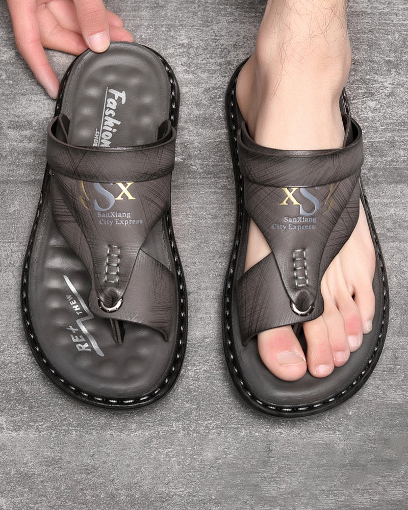 Sandalias Casual de Playa