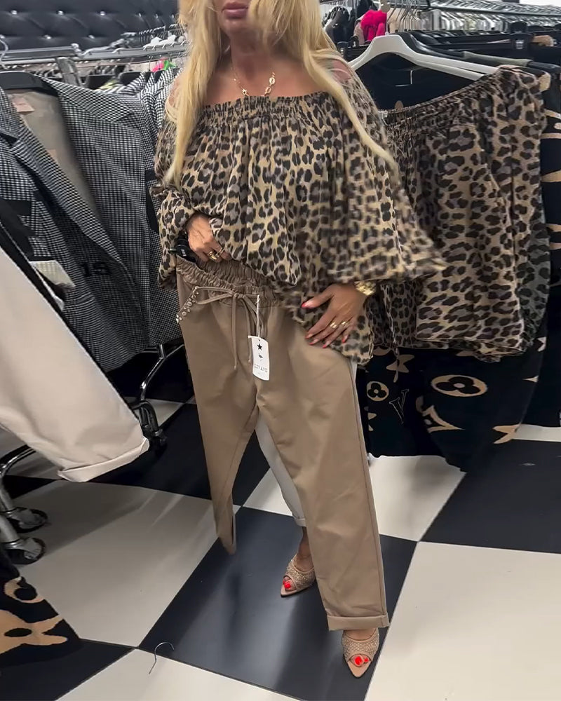 CRISTIANA|PANTALON