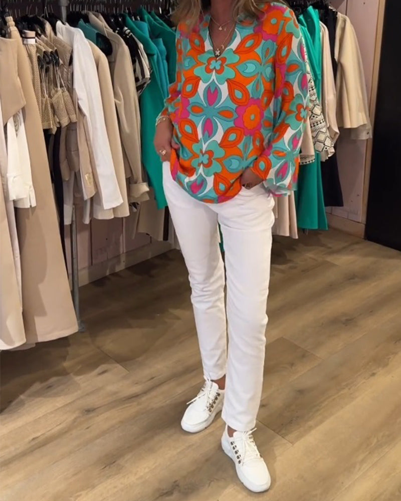 MERITXELL|BLUSA