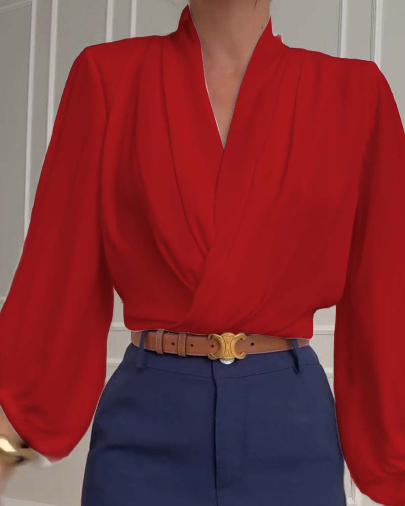 NICASIA|BLUSA