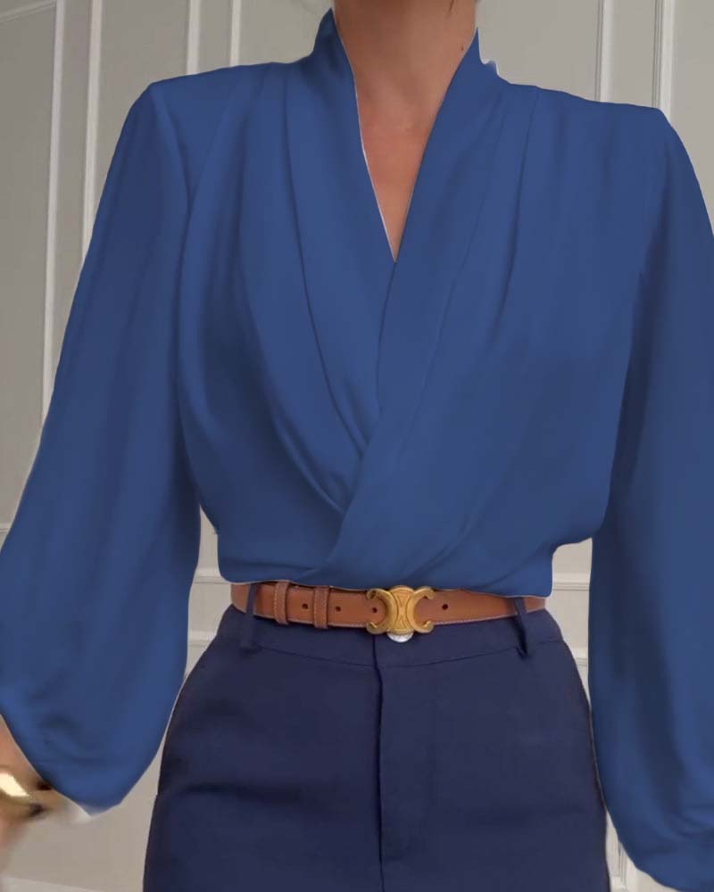 NICASIA|BLUSA