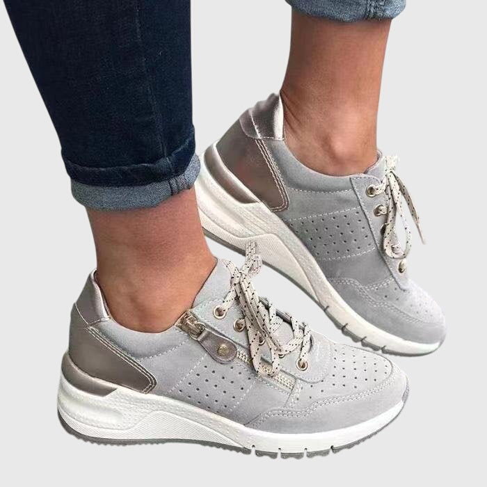 Maddie | Zapatillas Ortopédicas con Forro Acolchado, Cómodas