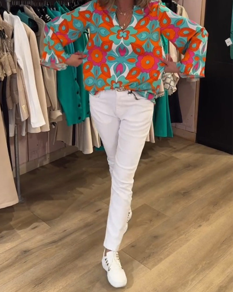 MERITXELL|BLUSA