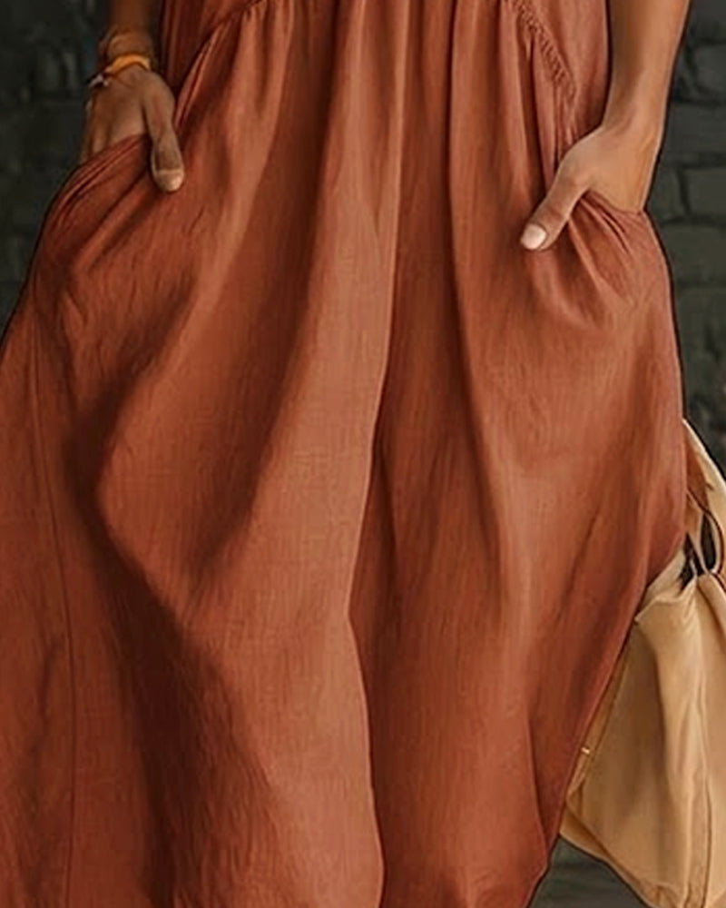 OLAYA|VESTIDO
