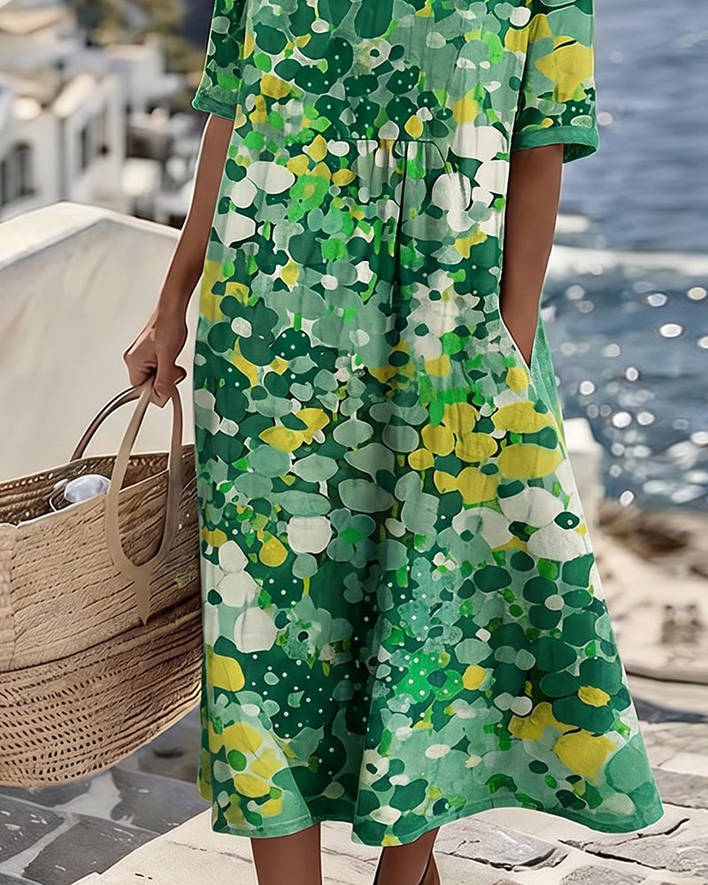 EGLANTINE|VESTIDO