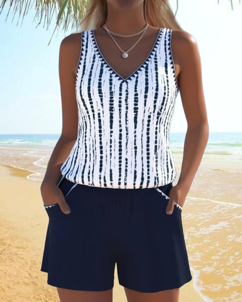 AITANA|TANKINI