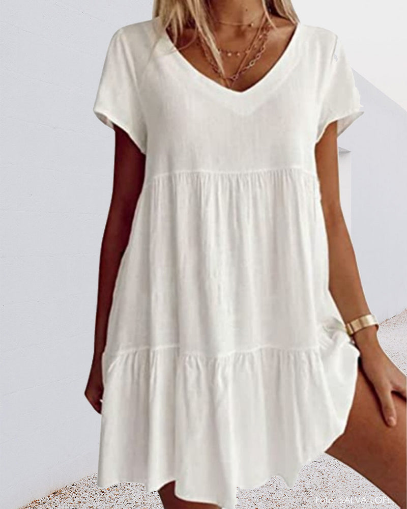 FIAMMETA|VESTIDO