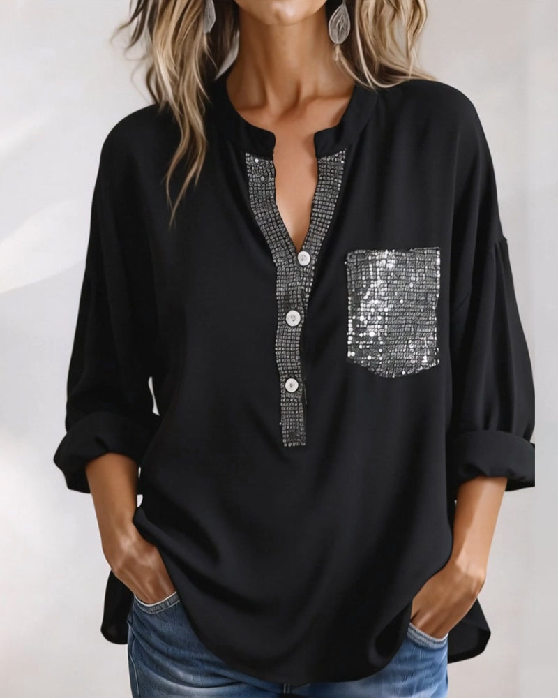 QUINN|CAMISA