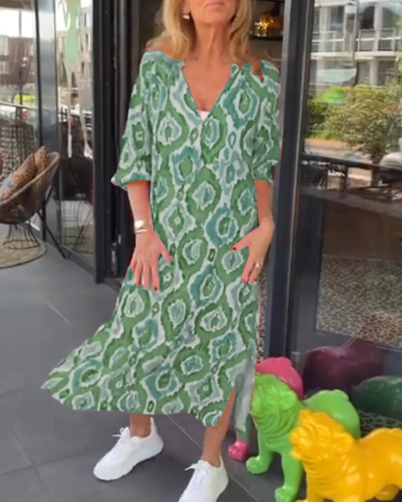 AINA|VESTIDO