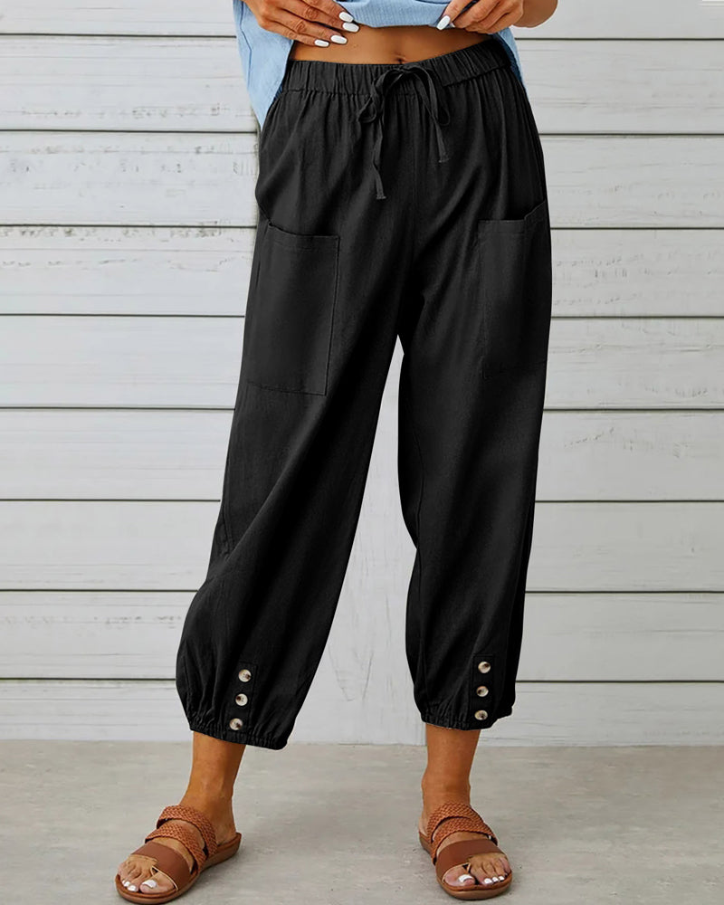 ANNAMARIA|PANTALON