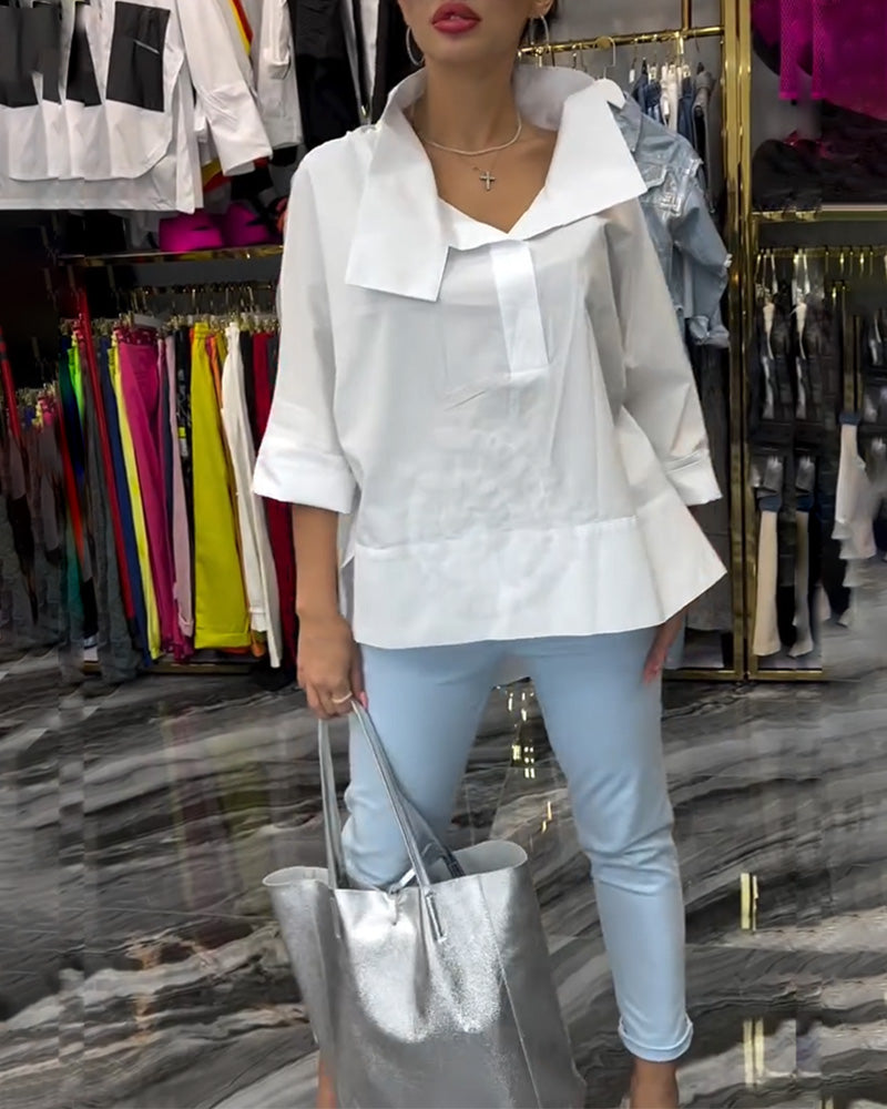 BLANCHE|BLUSA