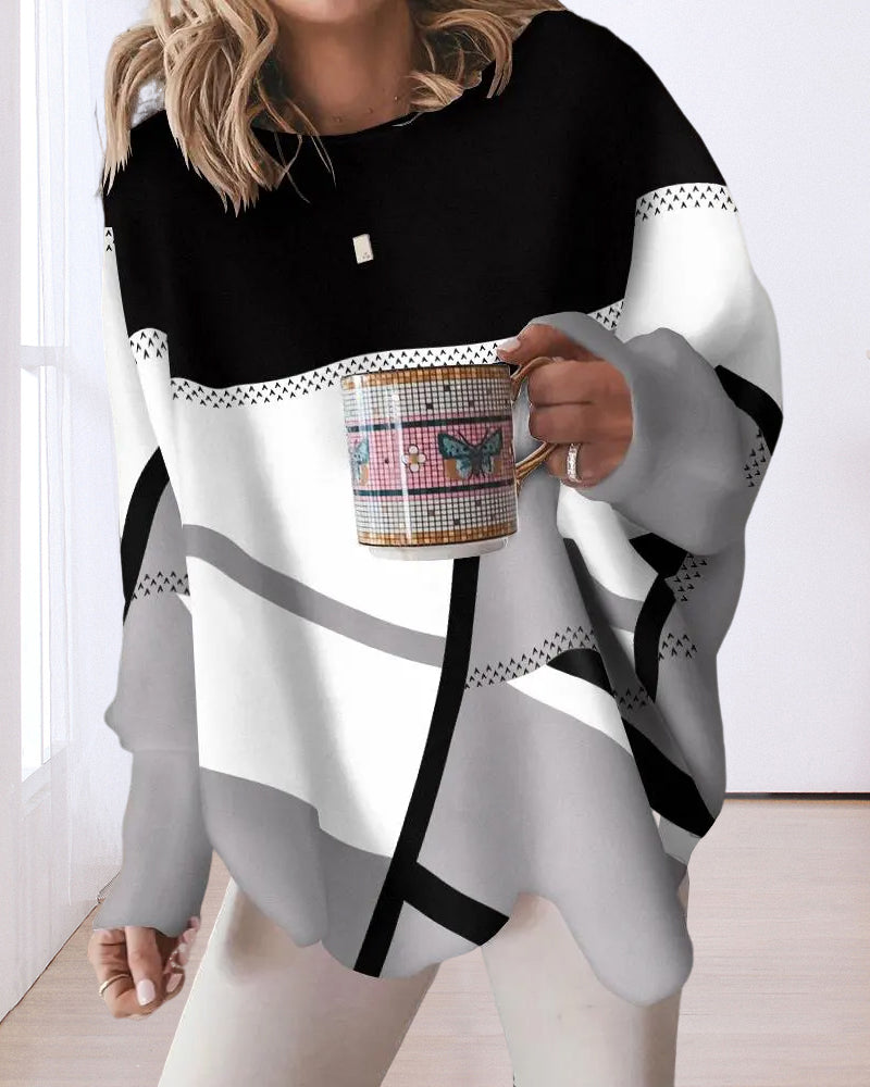 ADDISON|CAMISETA DE MANGA LARGA