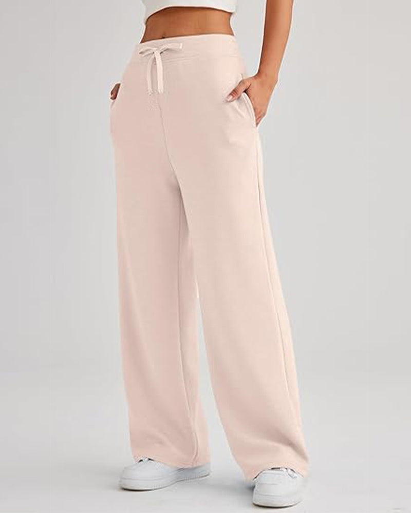 Pantalón Deportivo de Tiro Alto