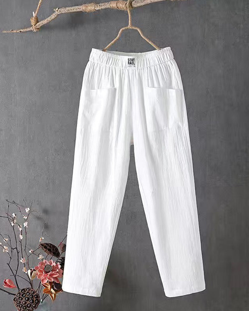 EVANIA|PANTALON
