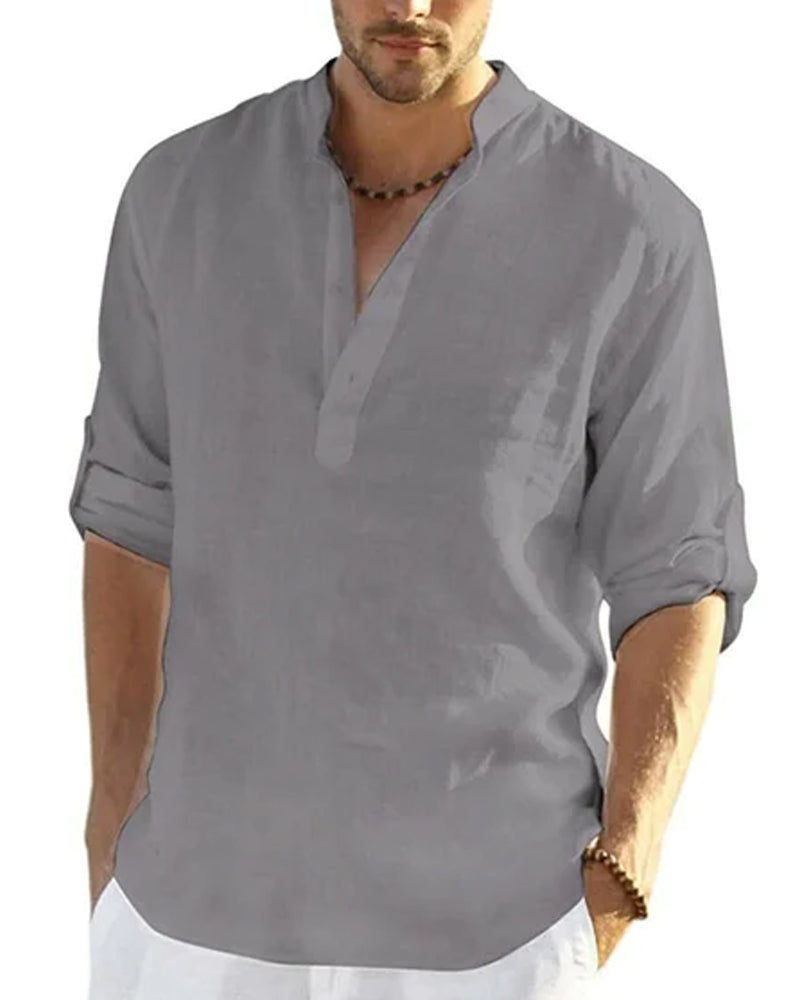 LEAH|CAMISA