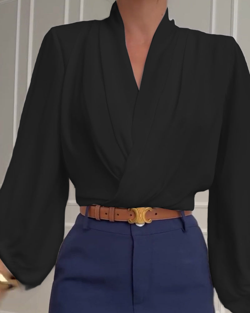 NICASIA|BLUSA