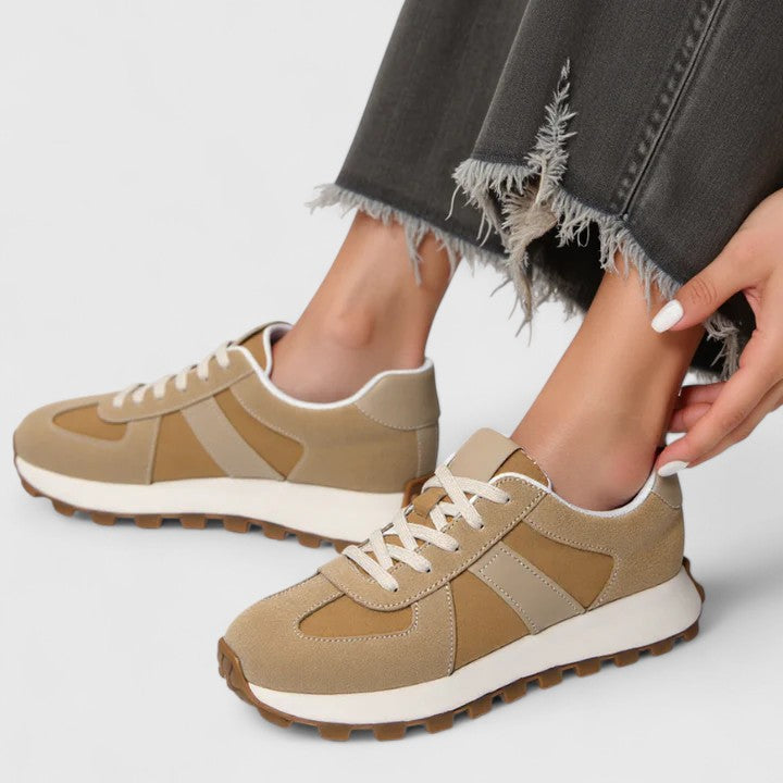 Gracelyn | Zapatillas con Alza Interior, Elegantes