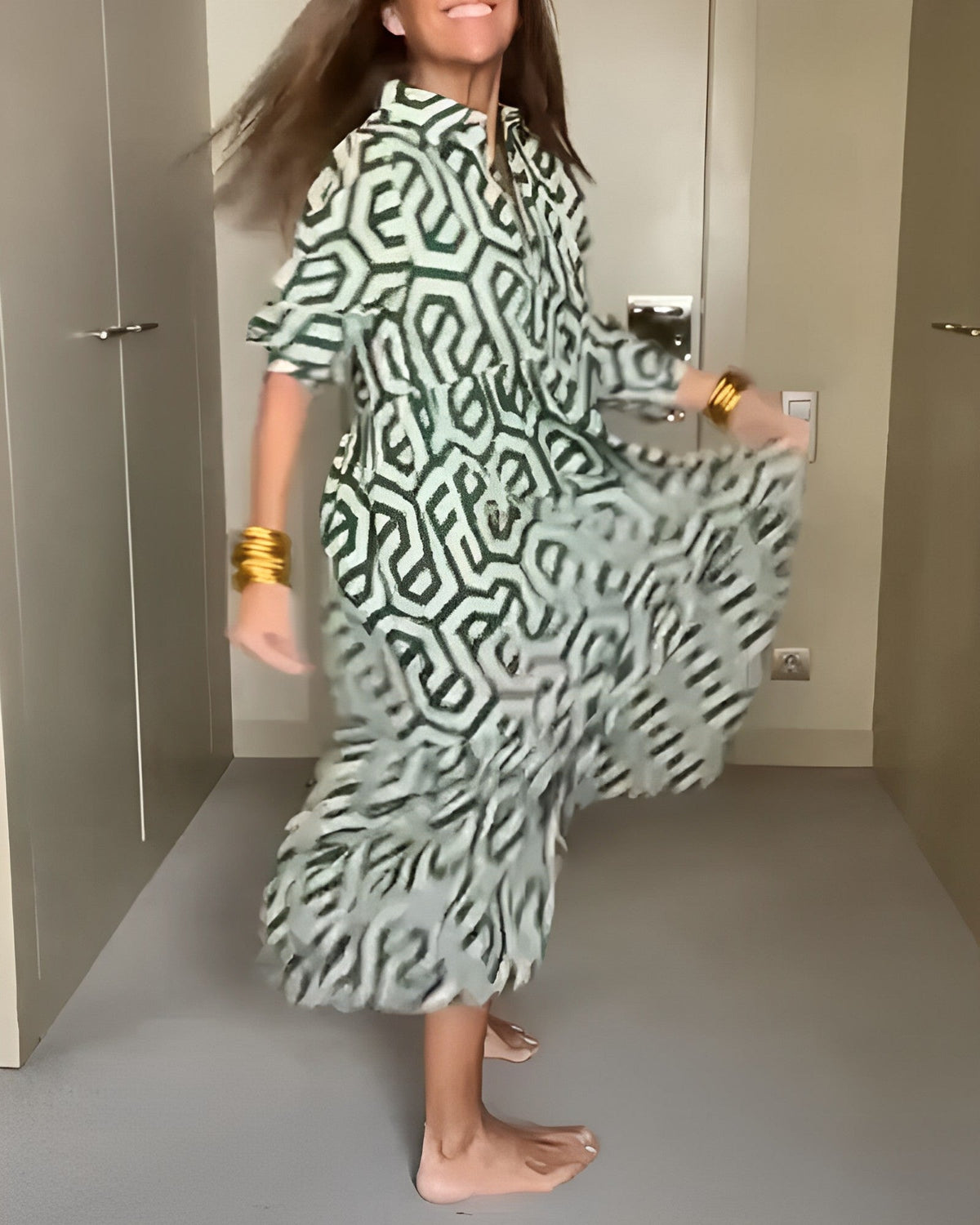 GIANNINA|VESTIDO