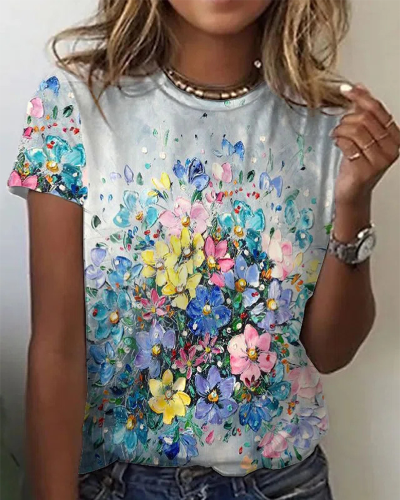 ETTA|CAMISETA
