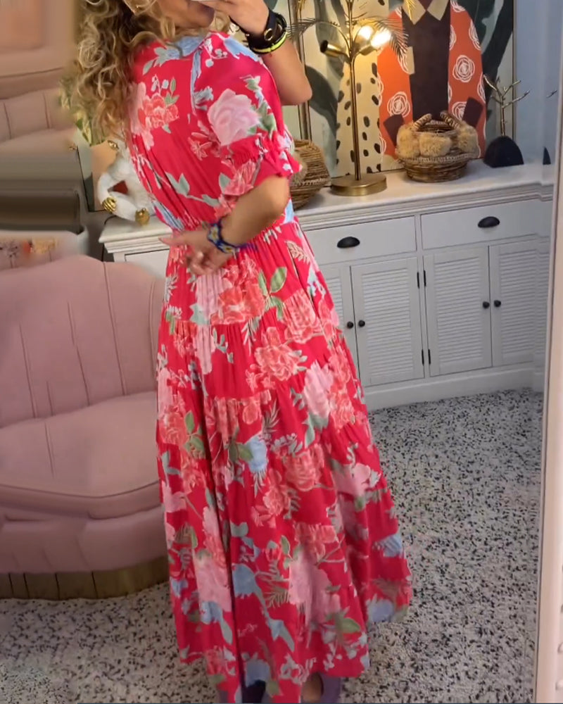 CERISE|VESTIDO