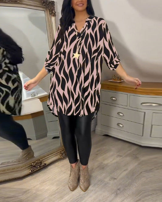 GELSOMINA|BLUSA