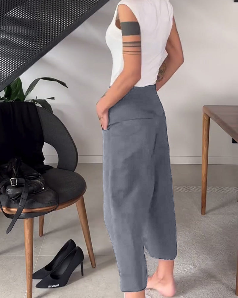 ELIDE|PANTALON
