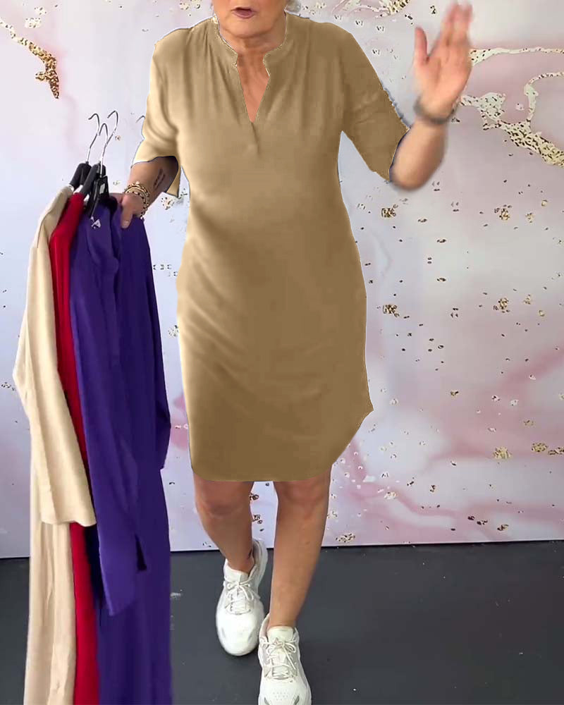 ZARIA|VESTIDO