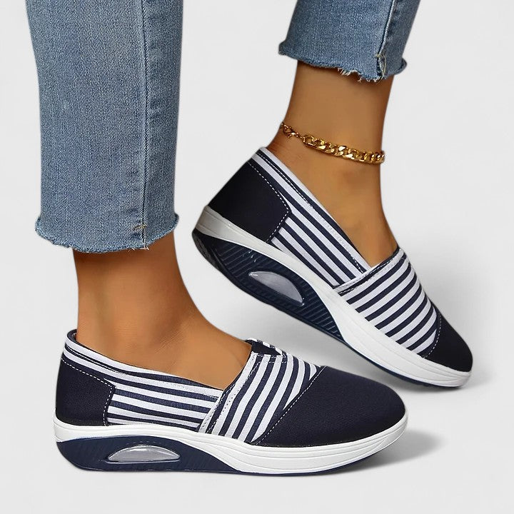 Julia | Zapatillas Ortopédicas para el Día a Día, Cómodas