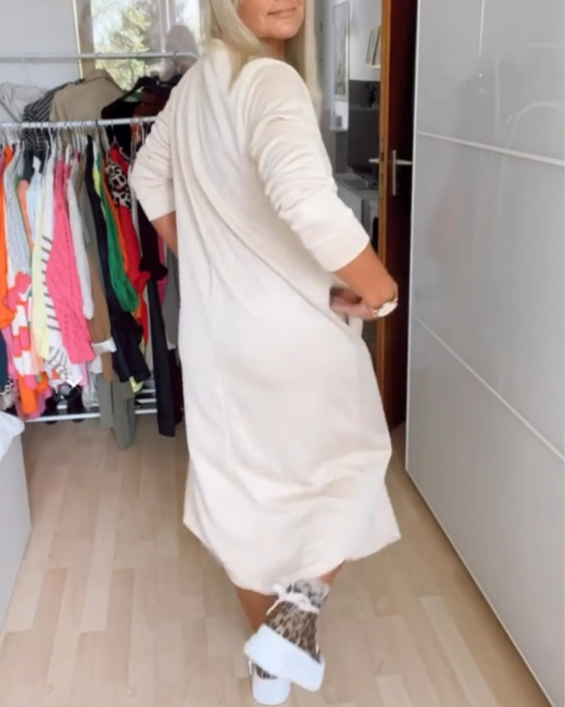 CALANDRA|VESTIDO