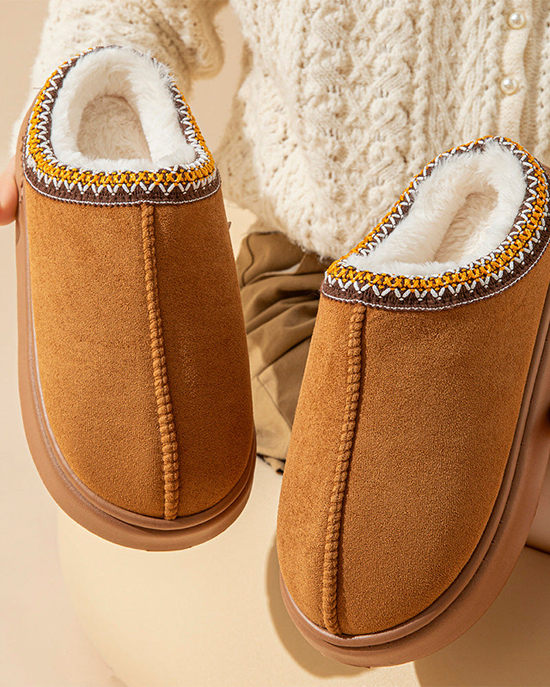 Zapatillas de Casa Acolchadas y Antideslizantes