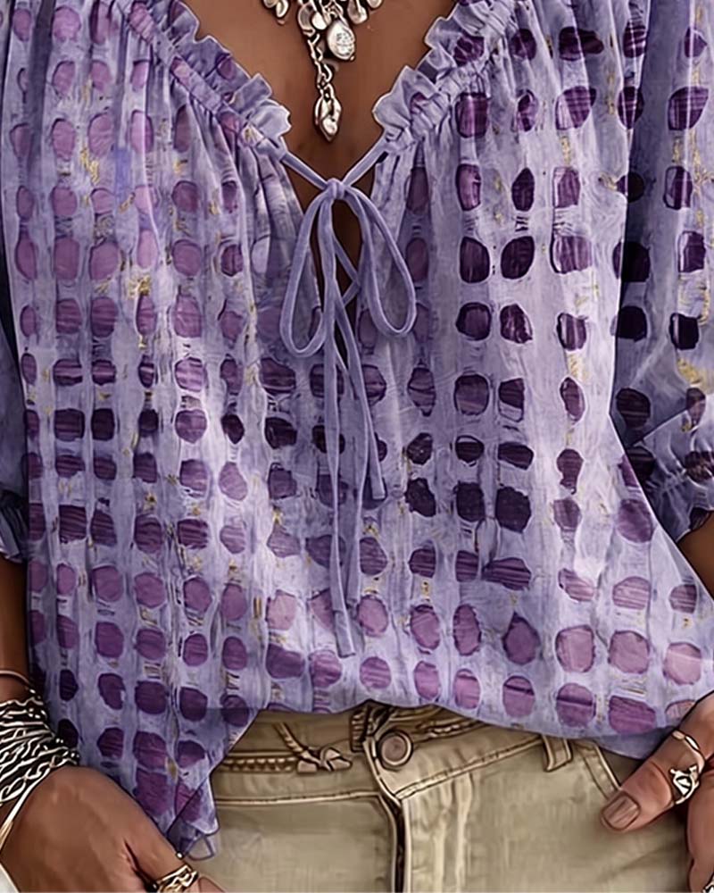 SELBAGGIA|BLUSA