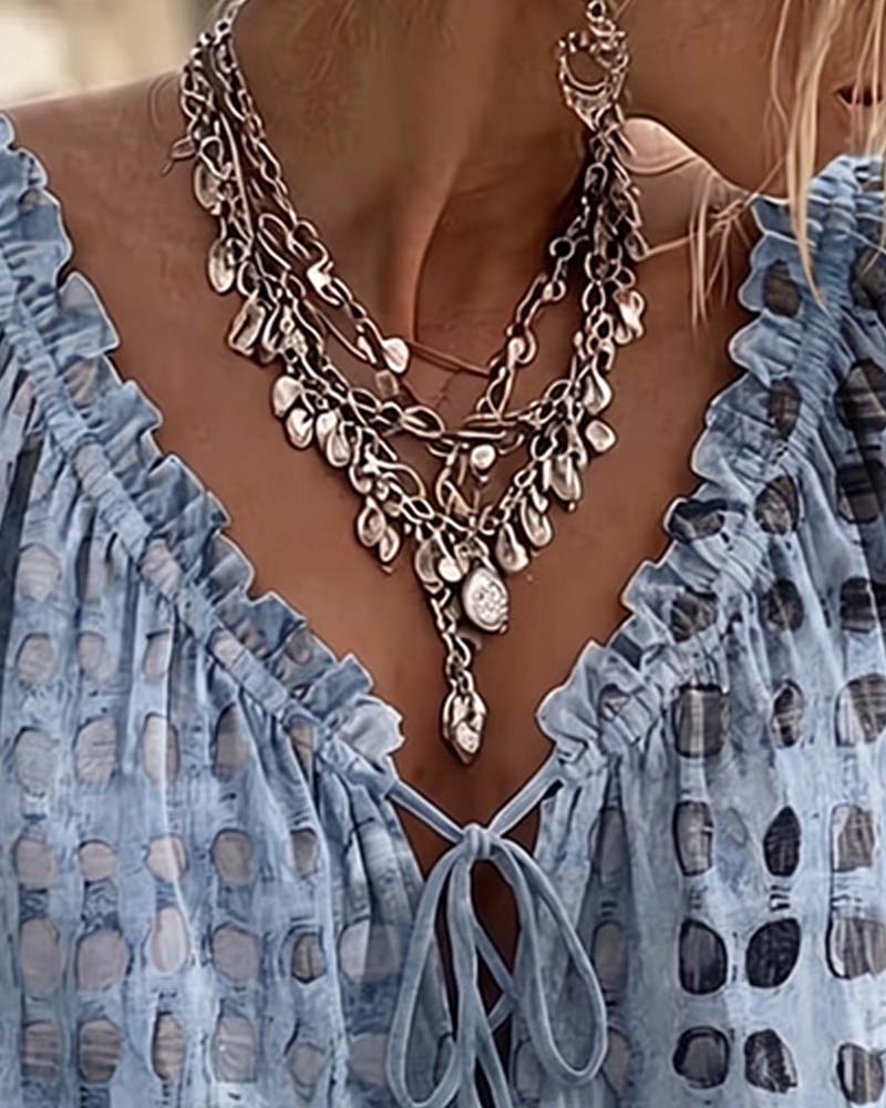 SELBAGGIA|BLUSA
