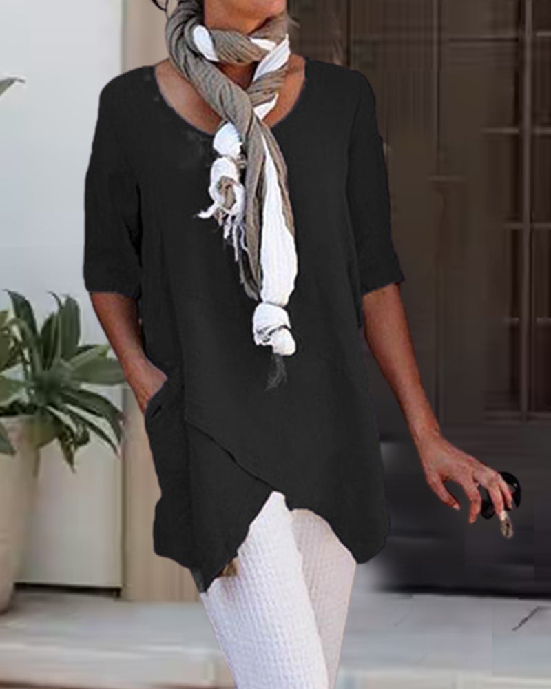 BERNARDA|BLUSA