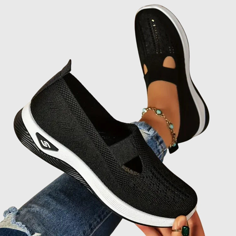Lora | Zapatillas Ortopédicas para Caminar, Ligeras