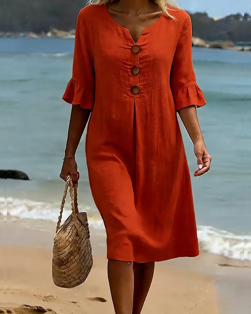 Birgit | Vestido