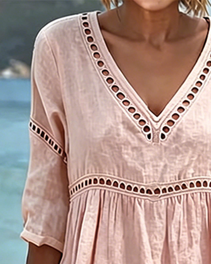 AUDRINA|VESTIDO