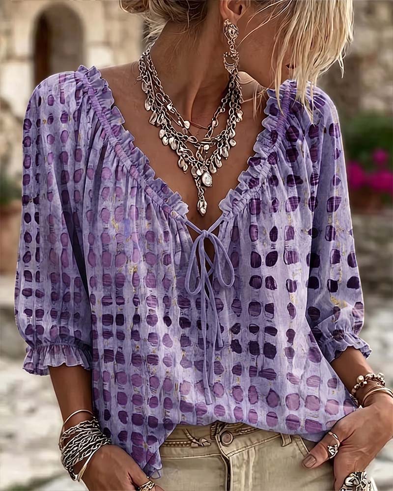 SELBAGGIA|BLUSA