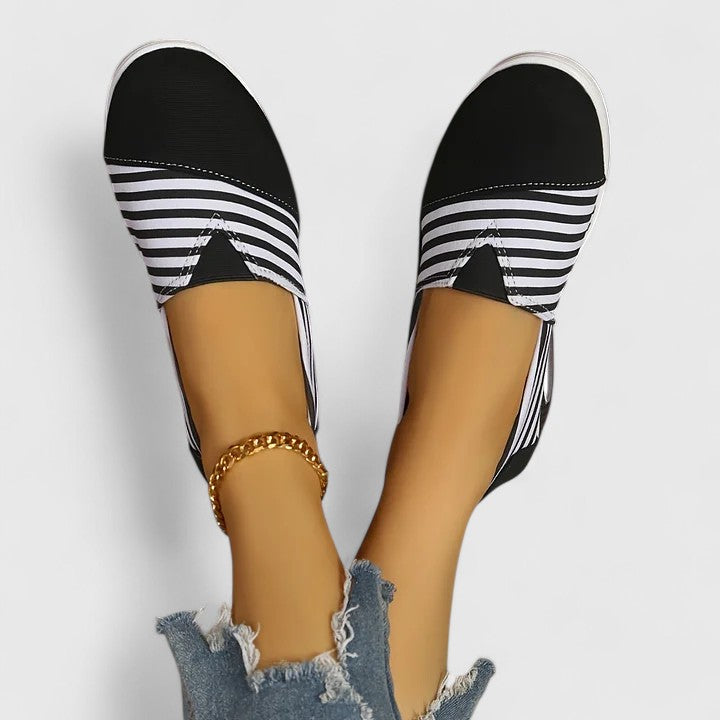 Julia | Zapatillas Ortopédicas para el Día a Día, Cómodas