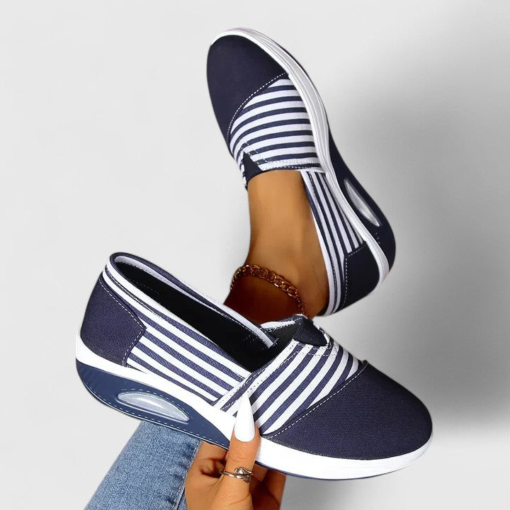 Julia | Zapatillas Ortopédicas para el Día a Día, Cómodas
