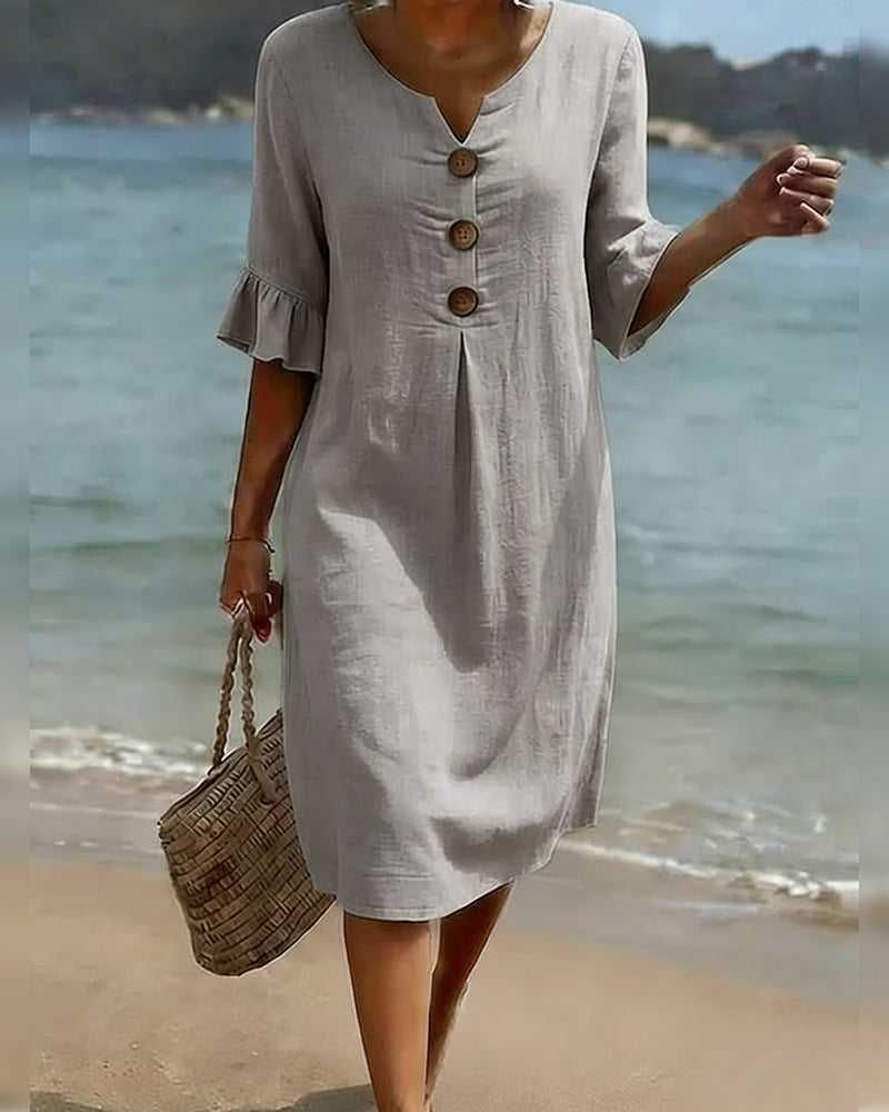 Birgit | Vestido