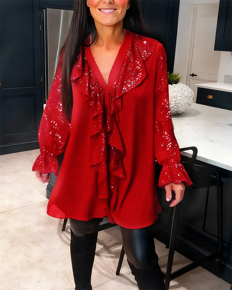 SPERANZZA|BLUSA