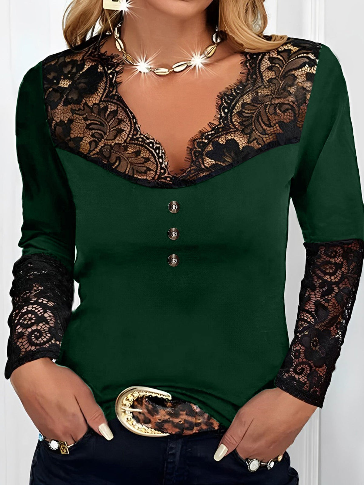 AZUCENA|BLUSA
