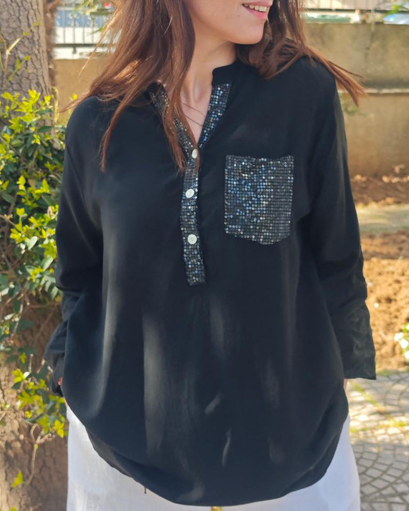 QUINN|CAMISA