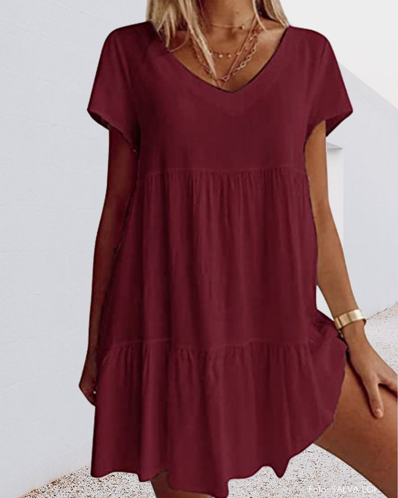 FIAMMETA|VESTIDO