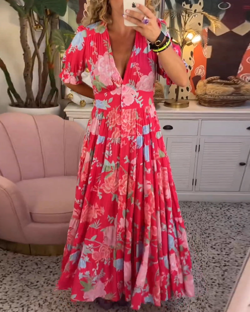 CERISE|VESTIDO