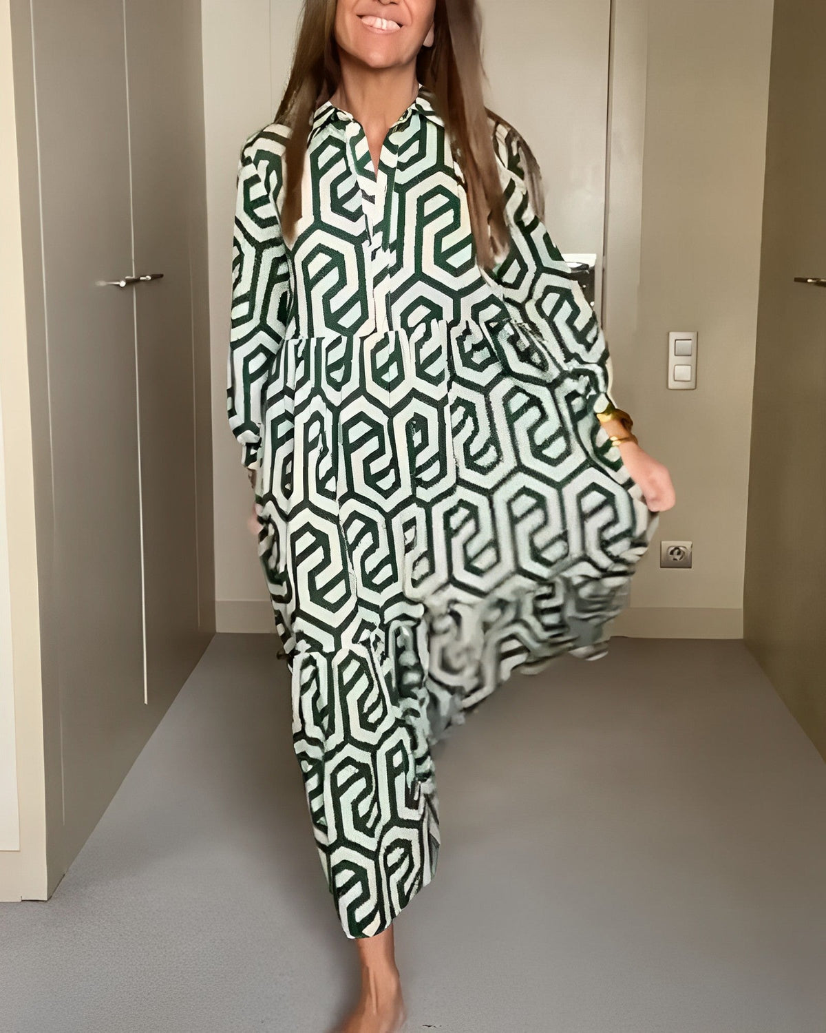 GIANNINA|VESTIDO
