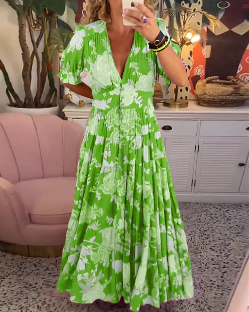 CERISE|VESTIDO